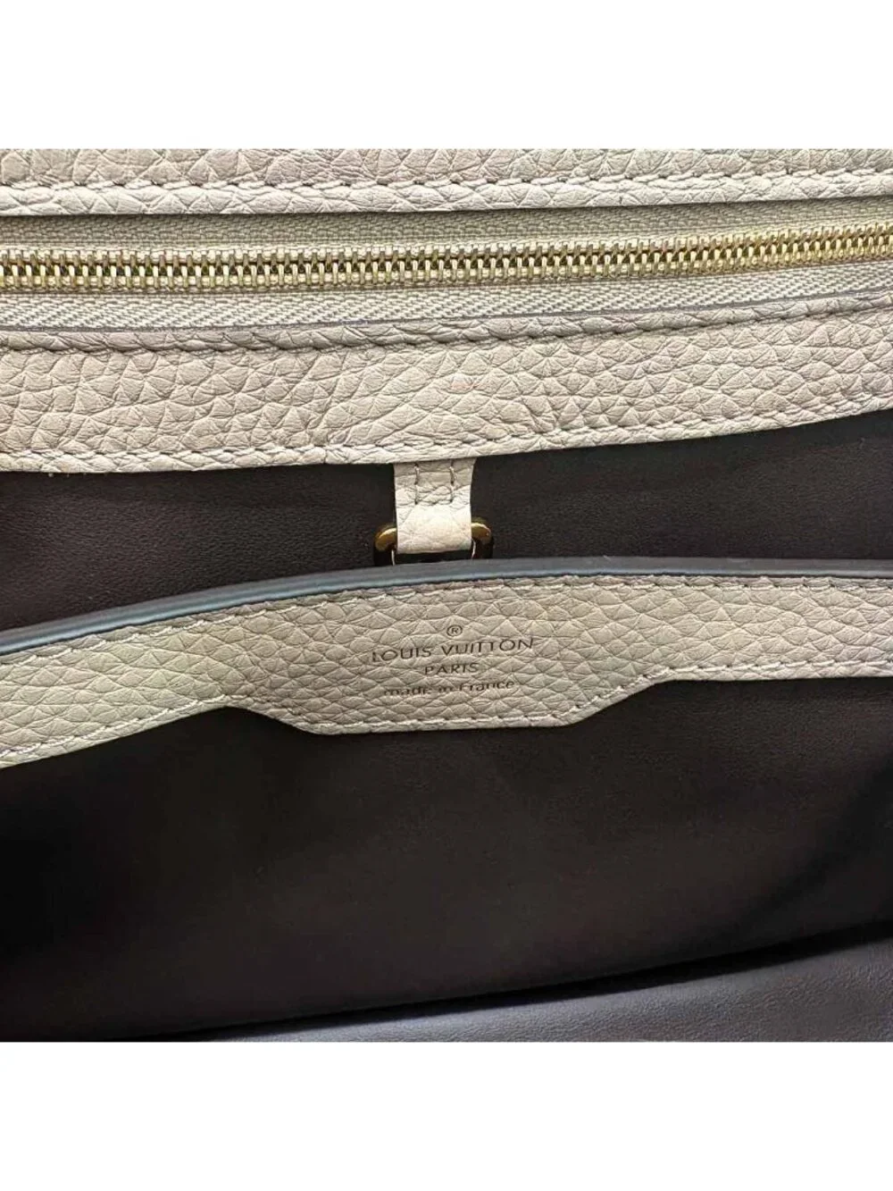 Louis Vuitton this authentic